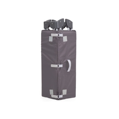 GIƯỜNG CŨI COMMUTER CHANGE & SNOOZE LINEN GRAY - JOIE BABY