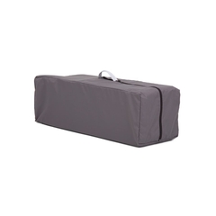 GIƯỜNG CŨI COMMUTER CHANGE & SNOOZE LINEN GRAY - JOIE BABY