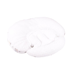 GỐI CHO BÉ BÚ ĐA NĂNG CHỐNG TRÀO NGƯỢC 2IN1 - AIBEDO