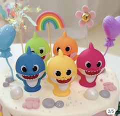 ĐỒ CHƠI NGÓN TAY BABY SHARK - MADE IN KOREA