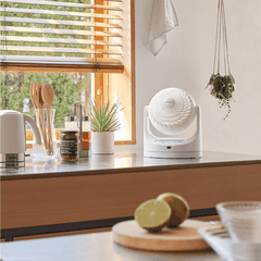 QUẠT ĐỐI LƯU KHÔNG KHÍ MKC15 - IRIS OHYAMA