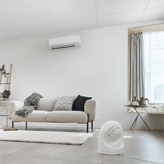 QUẠT ĐỐI LƯU KHÔNG KHÍ MKC15 - IRIS OHYAMA