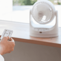 QUẠT ĐỐI LƯU KHÔNG KHÍ MKC15 - IRIS OHYAMA