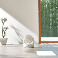 QUẠT ĐỐI LƯU KHÔNG KHÍ MKC15 - IRIS OHYAMA