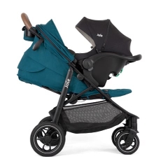 XE ĐẨY LITETRAX PRO W/ RC PEACOCK - JOIE BABY