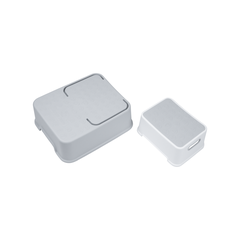 GHẾ NGỒI BỒN CẦU CHO BÉ POTTY - AIBEDO