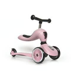 XE CHÒI CHÂN HIGHWAYKICK 1- SCOOT AND RIDE
