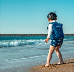 ÁO PHAO BƠI TRẺ EM NAJ - BBLUV