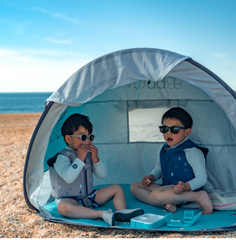 ÁO PHAO BƠI TRẺ EM NAJ - BBLUV