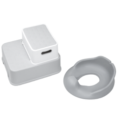 GHẾ NGỒI BỒN CẦU CHO BÉ POTTY - AIBEDO