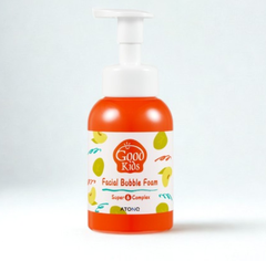 SỮA RỬA MẶT DẠNG BỌT GOOD KIDS 300ML (3y+) - ATONO2