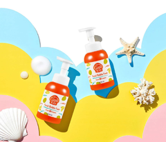 SỮA RỬA MẶT DẠNG BỌT GOOD KIDS 300ML (3y+) - ATONO2