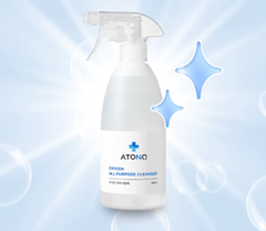 XỊT ĐA NĂNG OXYGEN AN TOÀN 500ML - ATONO2
