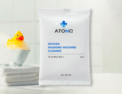 BỘT TẨY RỬA LỒNG MÁY GIẶT AN TOÀN OXYGEN (150*4 GÓI) - ATONO2