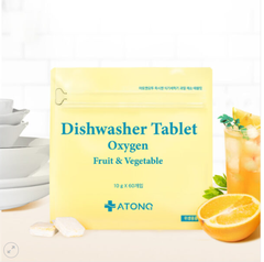 VIÊN RỬA BÌNH SỮA CHÉN BÁT OXYGEN (60 VIÊN)- ATONO2