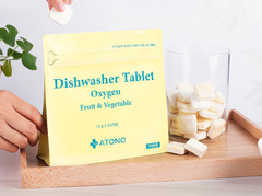 VIÊN RỬA BÌNH SỮA CHÉN BÁT OXYGEN (60 VIÊN)- ATONO2