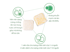 VIÊN RỬA BÌNH SỮA CHÉN BÁT OXYGEN (60 VIÊN)- ATONO2