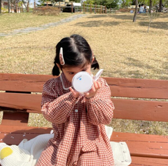 SUN CUSHION CHỐNG NẮNG THUẦN CHAY OXYGEN CHO BÉ (SPF 50 PA++++) (6M+) - ATONO2