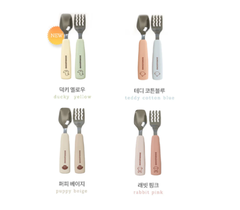 BỘ THÌA, NĨA ĂN DẶM - DONO&DONO