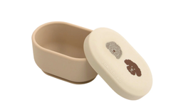 BÁT ĂN DẶM SILICONE BẠCH KIM CAO CẤP  - DONO&DONO