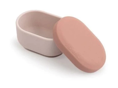 BÁT ĂN DẶM SILICONE BẠCH KIM CAO CẤP  - DONO&DONO