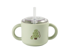 CỐC TẬP UỐNG SILICONE BẠCH KIM CAO CẤP - DONO&DONO