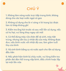 BÌNH NƯỚC 360 ĐỘ CÓ VAN CHỐNG SẶC VÀ TAY CẦM PHIÊN BẢN DISNEY CHO BÉ TẬP UỐNG NƯỚC 240ML - B.BOX