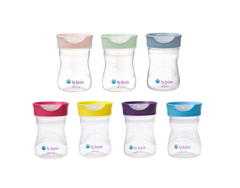 CỐC NHỎ CHO BÉ TẬP UỐNG NƯỚC CHẤT LIỆU PP 240ML - B.BOX