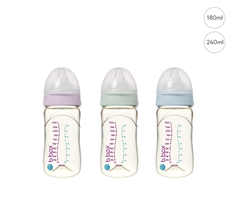 BÌNH SỮA PPSU CHỐNG ĐẦY HƠI CHO BÉ - B.BOX