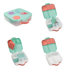 HỘP CƠM CHIA NGĂN CHO BÉ - B.BOX