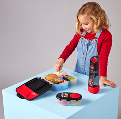 HỘP CƠM CHIA NGĂN CHO BÉ - B.BOX