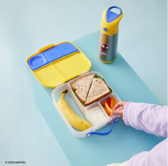 HỘP CƠM CHIA NGĂN CHO BÉ - B.BOX