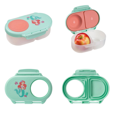 HỘP ĐỰNG ĐỒ ĂN VẶT CHO BÉ - B.BOX