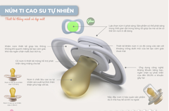 NÚM TI CAO SU TỰ NHIÊN CHO BÉ - B.BOX