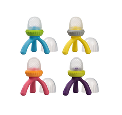 TÚI NHAI SILICONE CHỐNG HÓC CHO BÉ- B.BOX