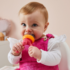 TÚI NHAI SILICONE CHỐNG HÓC CHO BÉ- B.BOX