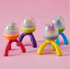 TÚI NHAI SILICONE CHỐNG HÓC CHO BÉ- B.BOX