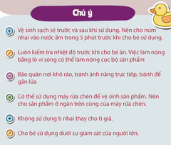 TÚI NHAI SILICONE CHỐNG HÓC CHO BÉ- B.BOX