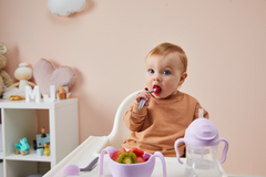 BỘ MUỖNG NĨA NGỘ NGHĨNH CHO BÉ TẬP ĂN DẶM- B.BOX