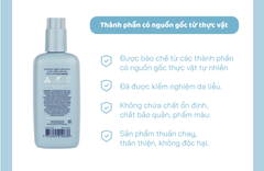 SỮA TẮM GỘI TOÀN THÂN CHO BÉ SƠ SINH 350ML - B.BOX