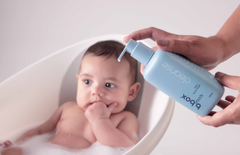 SỮA TẮM GỘI TOÀN THÂN CHO BÉ SƠ SINH 350ML - B.BOX