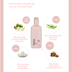 TINH CHẤT KHOÁNG TỰ NHIÊN DƯỠNG ẨM - B.BOX