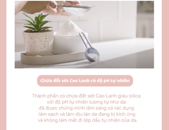 TINH CHẤT KHOÁNG TỰ NHIÊN DƯỠNG ẨM - B.BOX