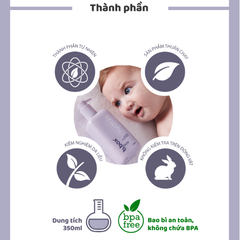 SỮA DƯỠNG ẨM MỀM MỊN - B.BOX