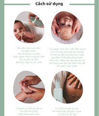 DẦU MASSAGE DƯỠNG ẨM - B.BOX