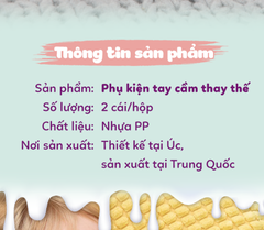 TAY CẦM THAY THẾ BÌNH SỮA - B.BOX