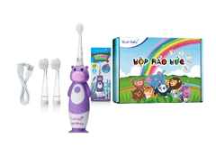 HỘP HÁO HỨC PHIÊN BẢN GIỚI HẠN - BRUSH-BABY