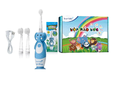 HỘP HÁO HỨC PHIÊN BẢN GIỚI HẠN - BRUSH-BABY