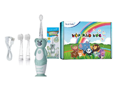 HỘP HÁO HỨC PHIÊN BẢN GIỚI HẠN - BRUSH-BABY
