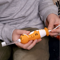 DÂY SẠC CHO BÀN CHẢI ĐIỆN WILDONES - BRUSH-BABY